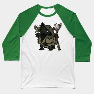 Kenku Druid Baseball T-Shirt